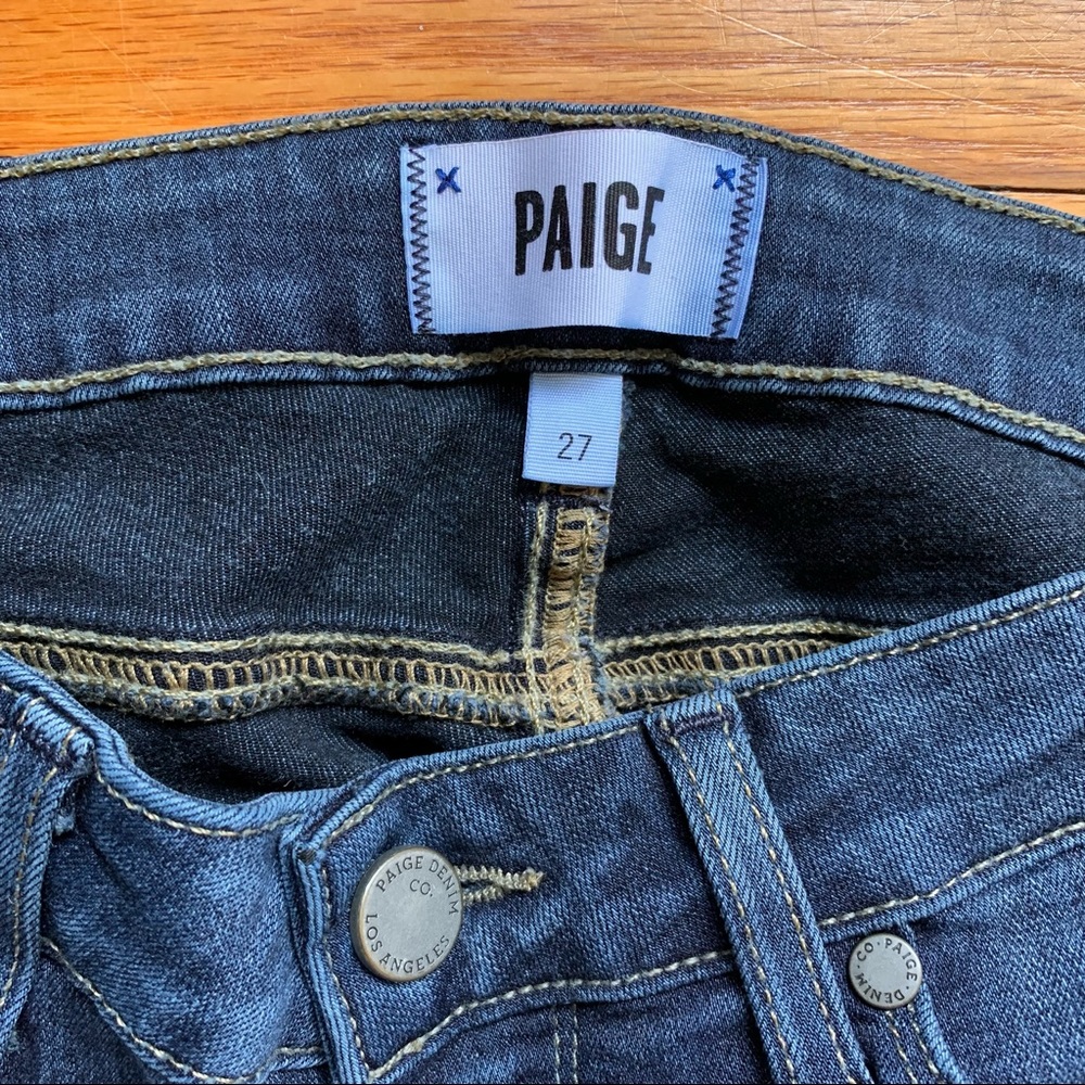 Paige Verdugo Ankle size 27